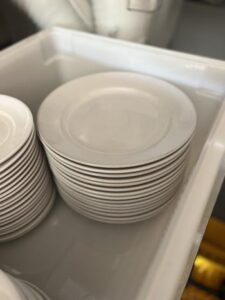 dishes