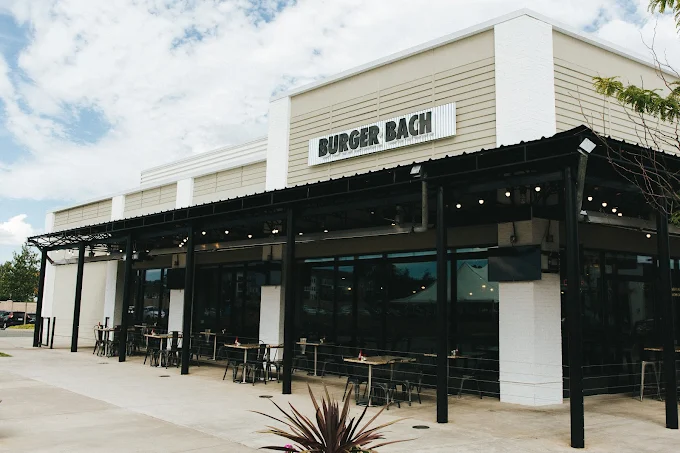 Burger Bach